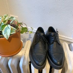 Topshop Oxford Creepers